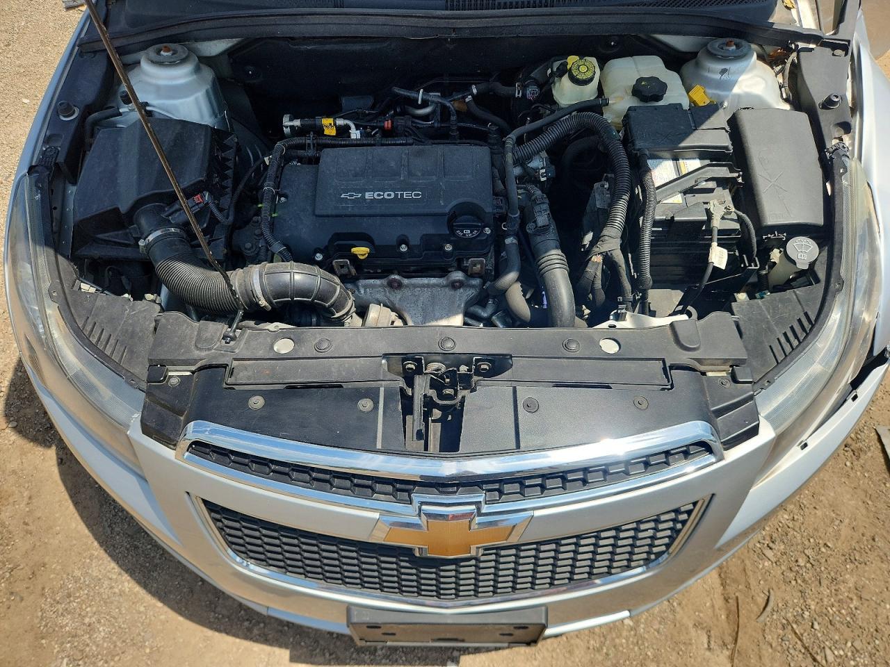 2014 CHEVROLET CRUZE — фото 11