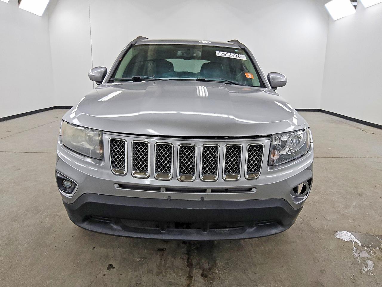 2016 JEEP COMPASS — фото 5