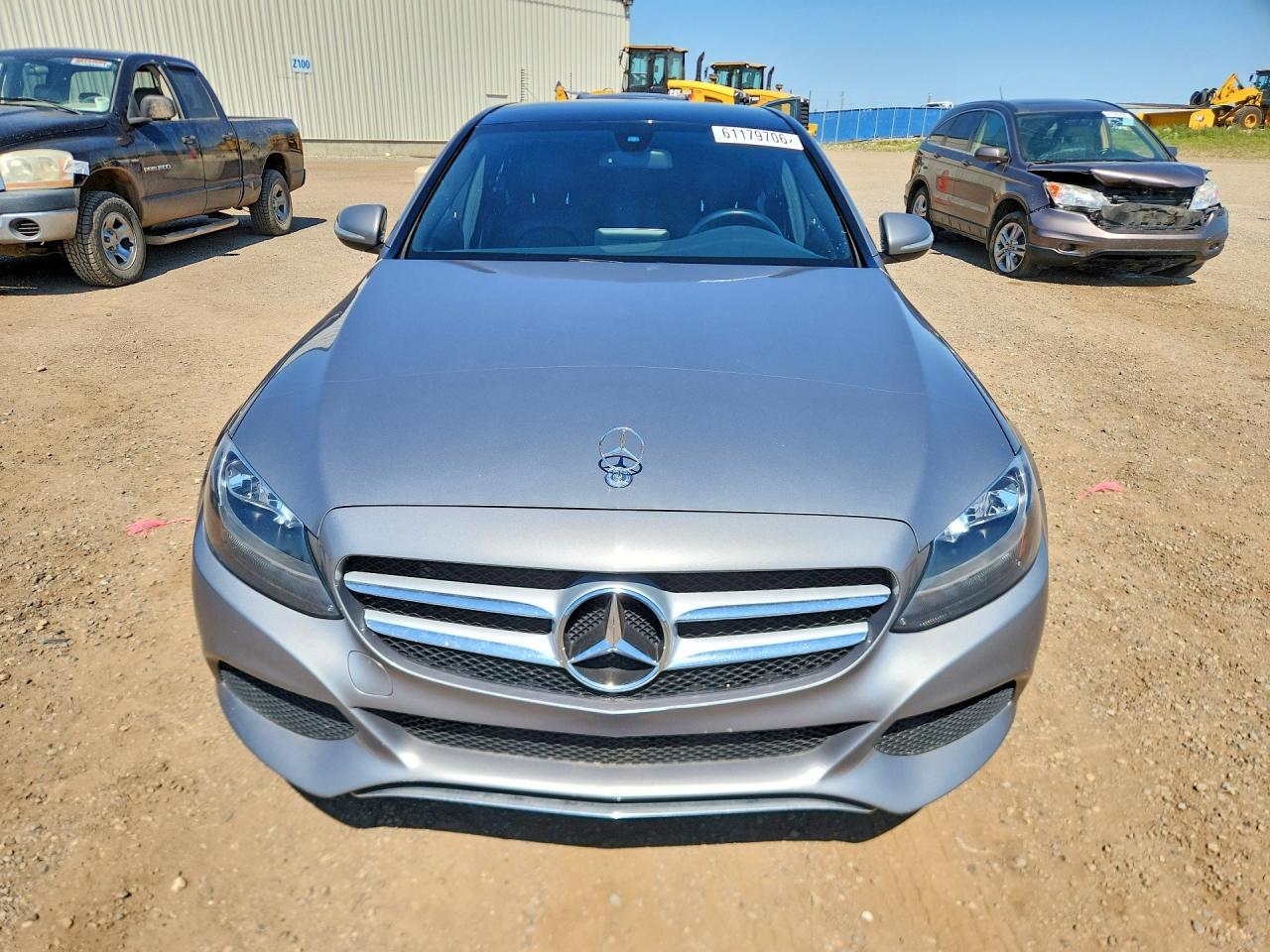 2015 MERCEDES-BENZ C-CLASS — фото 5
