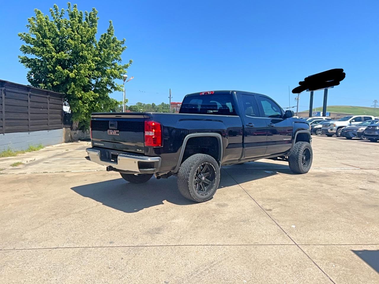 2014 GMC SIERRA 1500 — фото 4