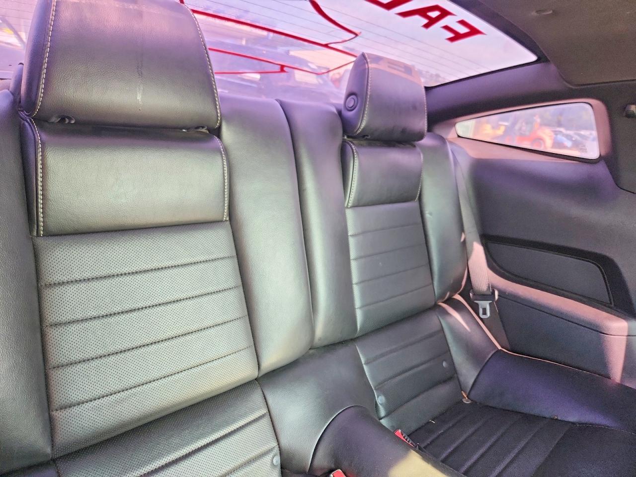 2012 FORD MUSTANG — фото 10