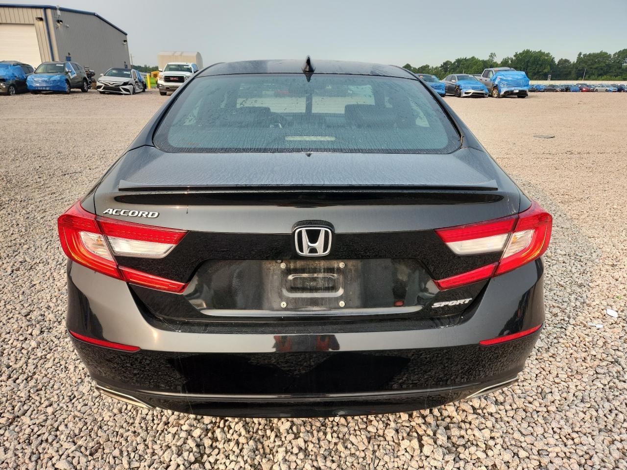 2019 HONDA ACCORD — фото 6