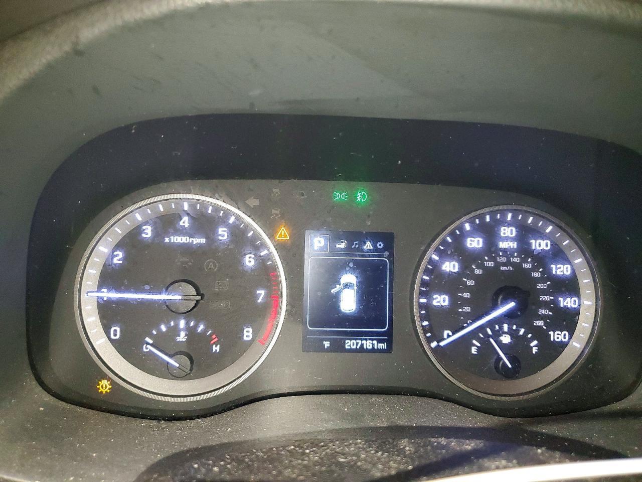 2018 HYUNDAI TUCSON — фото 9