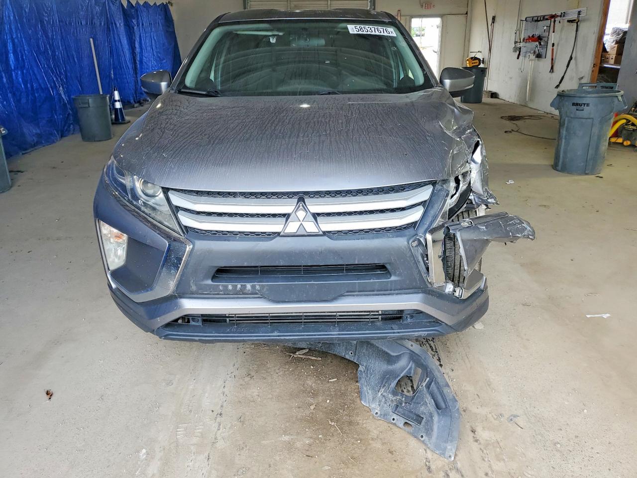 2019 MITSUBISHI ECLIPSE CROSS — фото 5