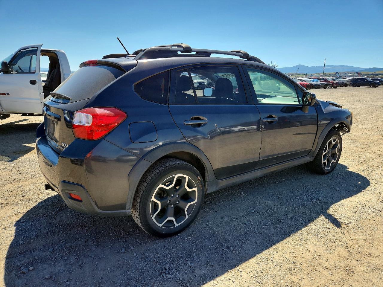 2014 SUBARU XV — фото 3