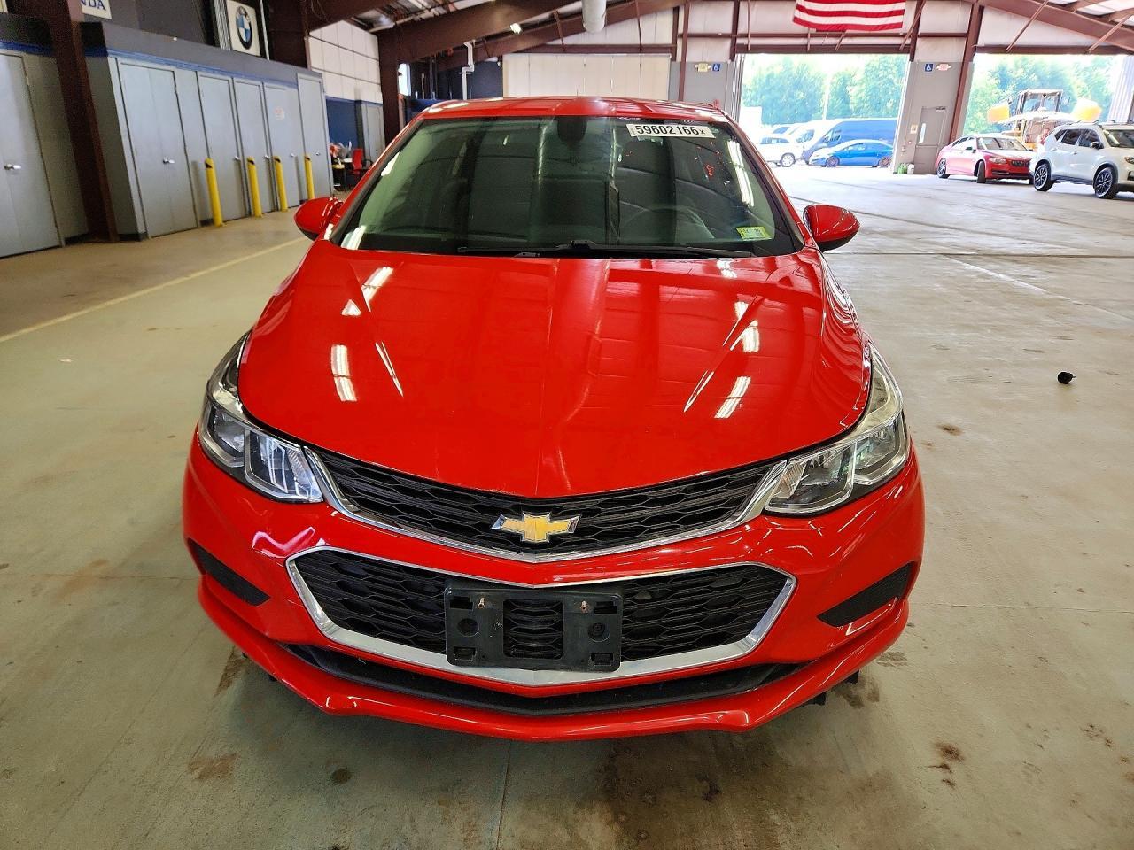 2017 CHEVROLET CRUZE — фото 5