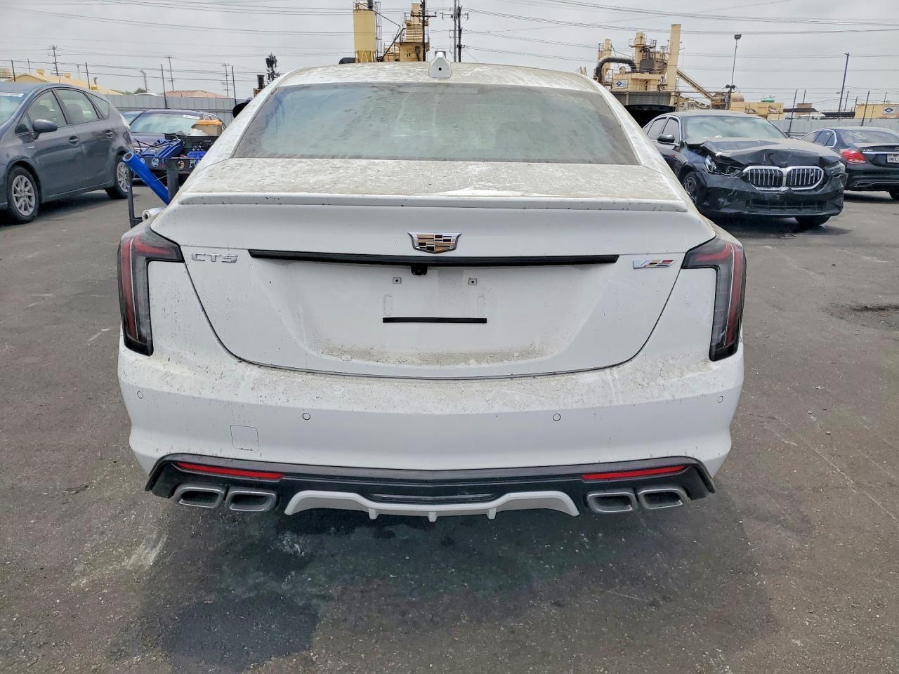 2025 CADILLAC CT5 — фото 6