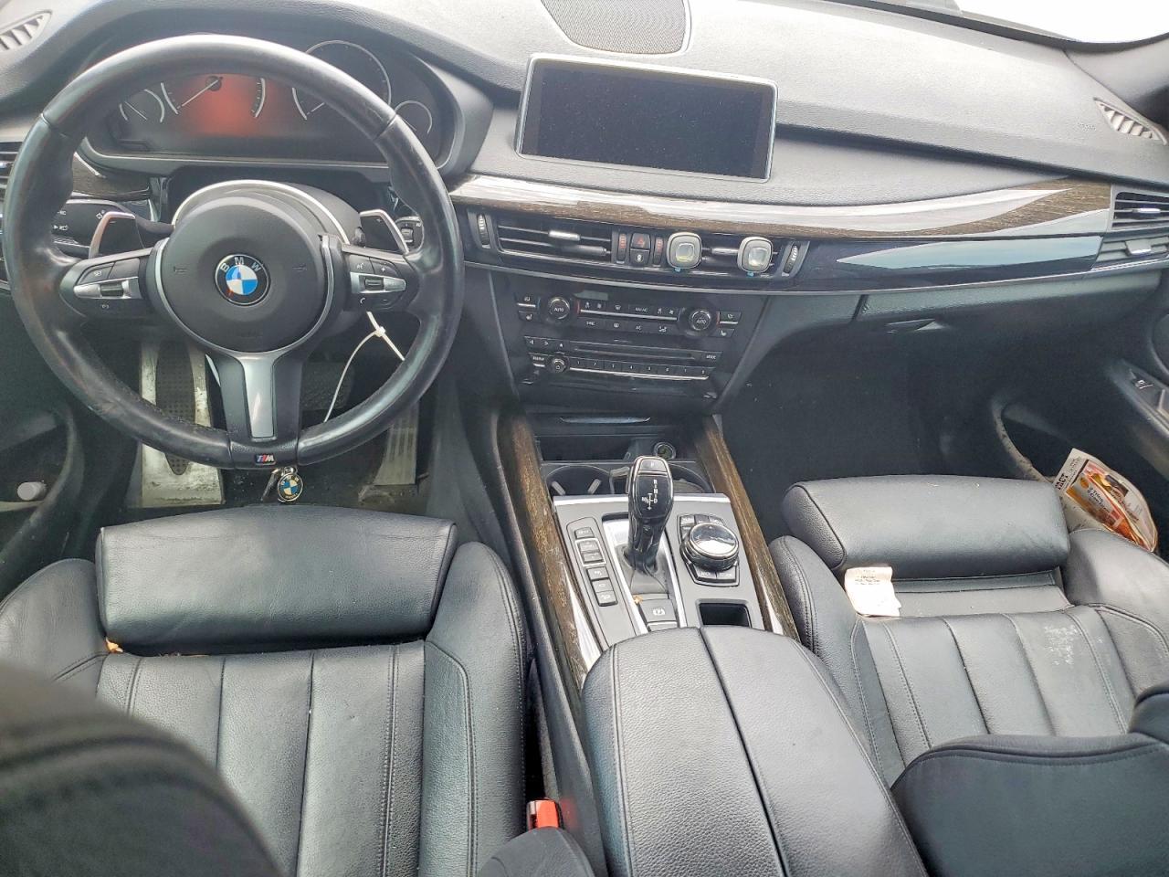 2014 BMW X5 — фото 8