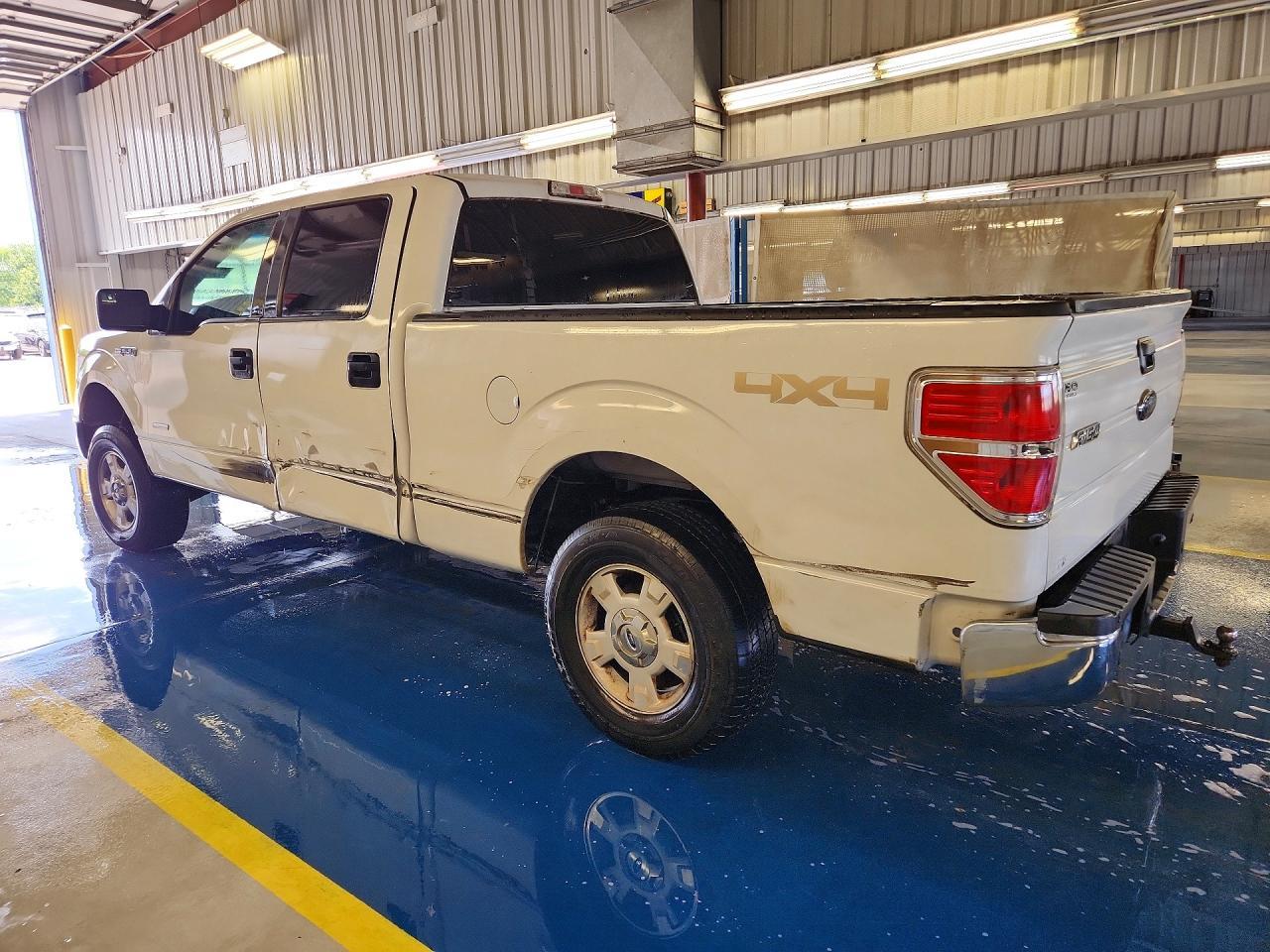2013 FORD F-150 — фото 2
