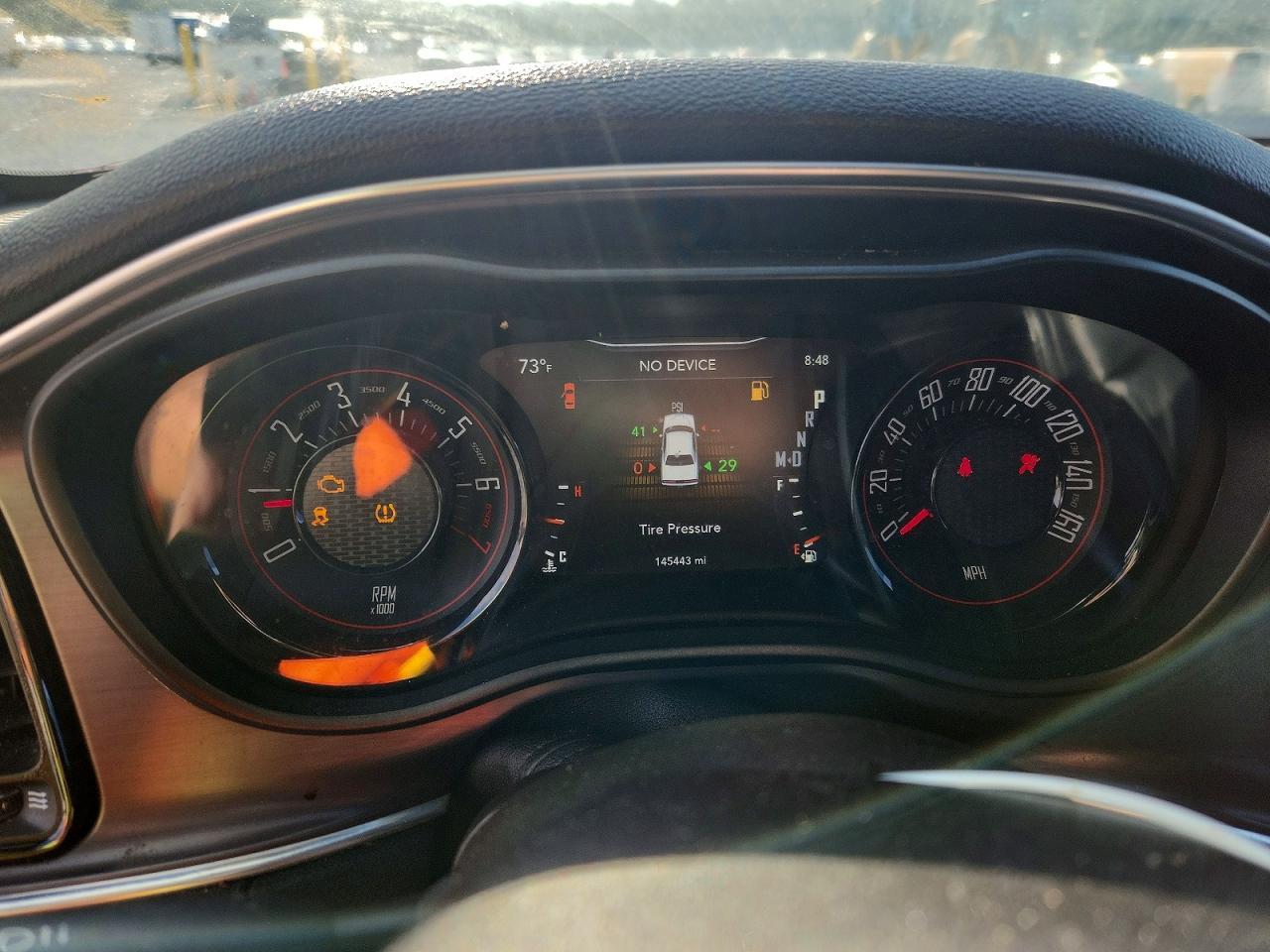 2016 DODGE CHALLENGER — фото 9