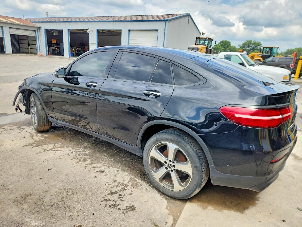 2019 MERCEDES-BENZ GLC-CLASS — фото 2