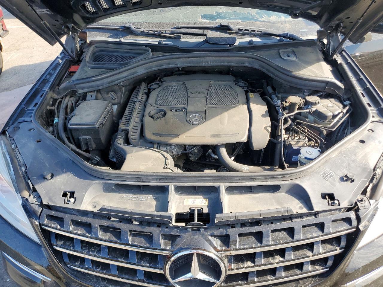 2015 MERCEDES-BENZ M-CLASS — фото 12