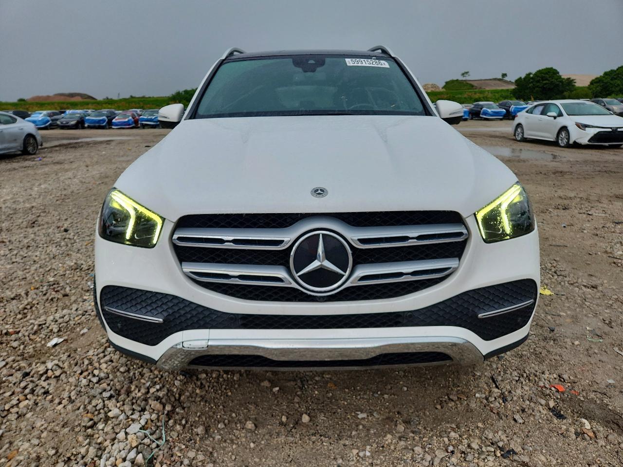 2022 MERCEDES-BENZ GLE-CLASS — фото 5