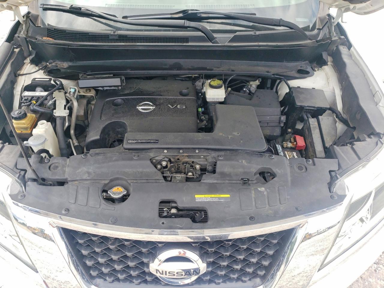 2014 NISSAN PATHFINDER — фото 12