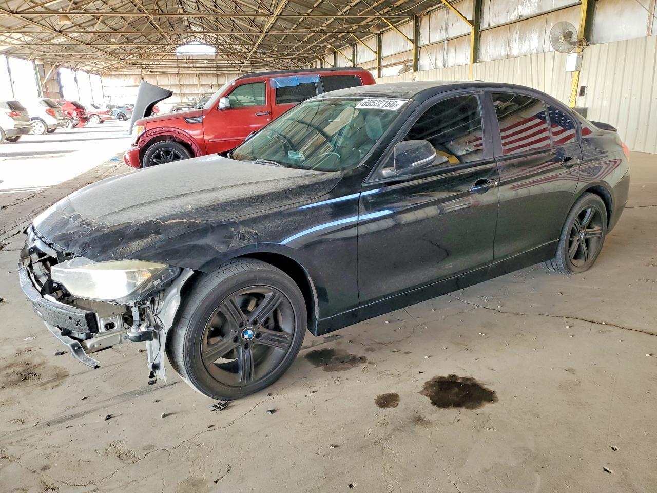 2014 BMW 3 SERIES — фото 1