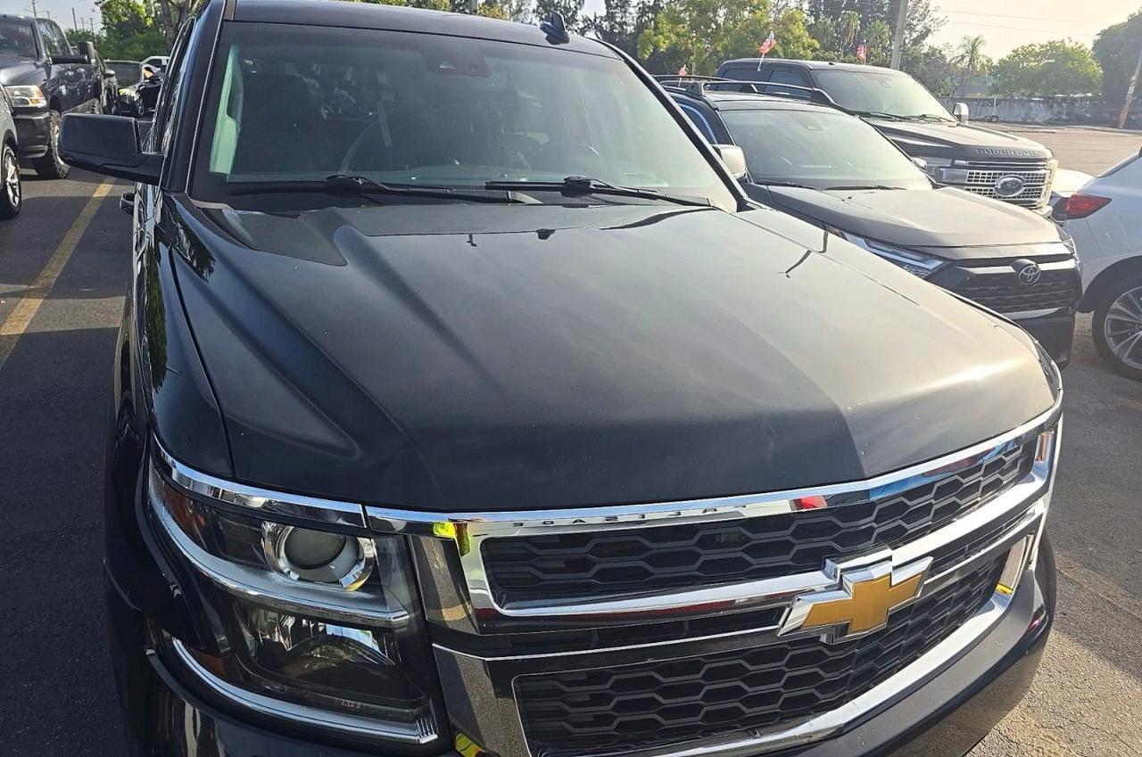 2020 CHEVROLET TAHOE — фото 14