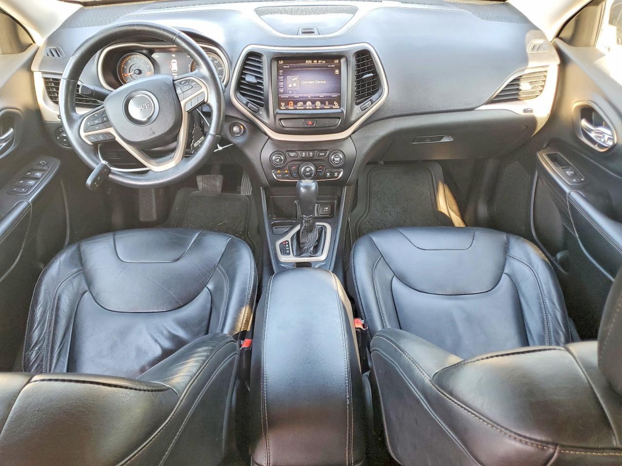 2015 JEEP CHEROKEE — фото 8