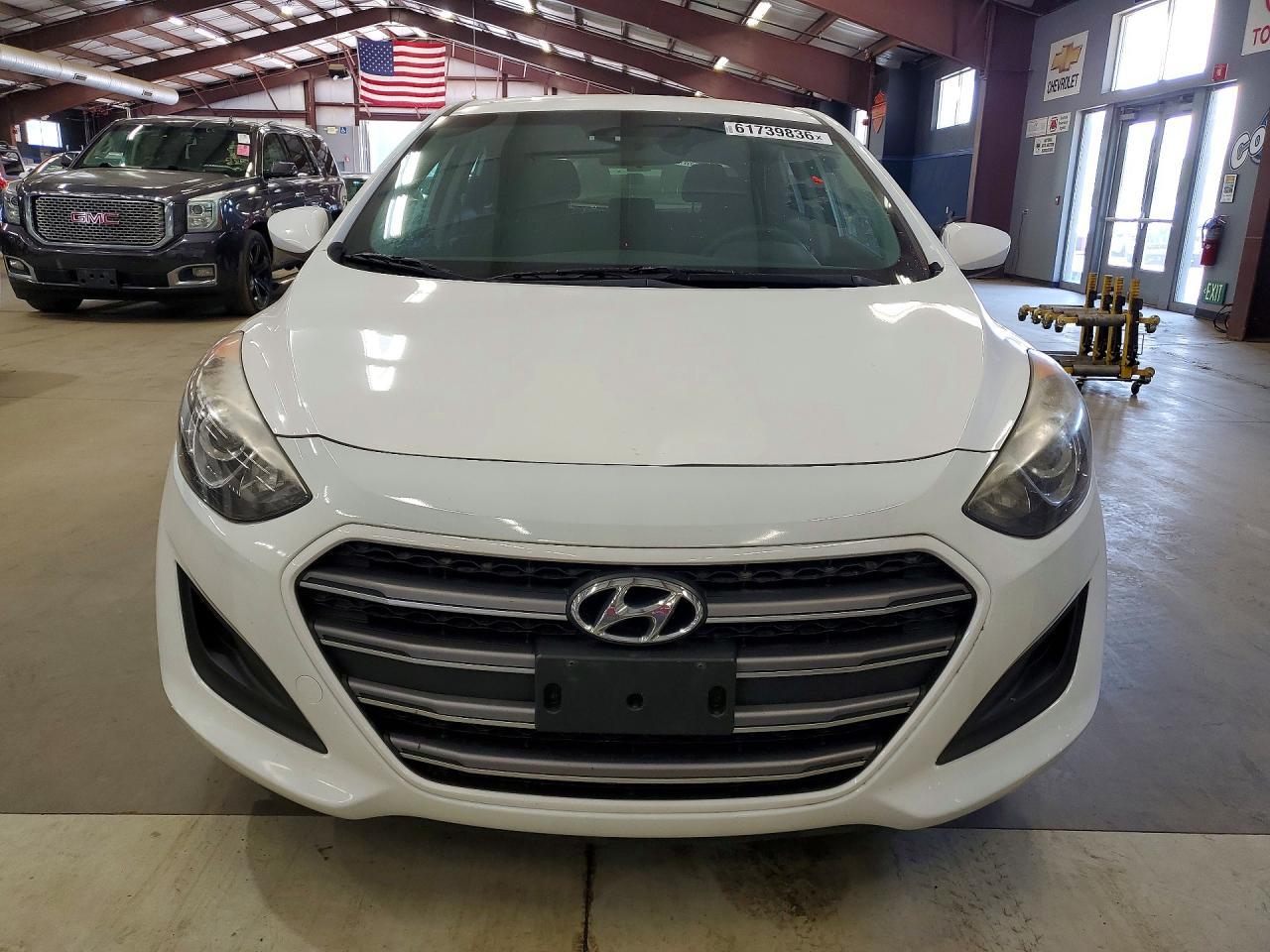 2016 HYUNDAI ELANTRA — фото 5