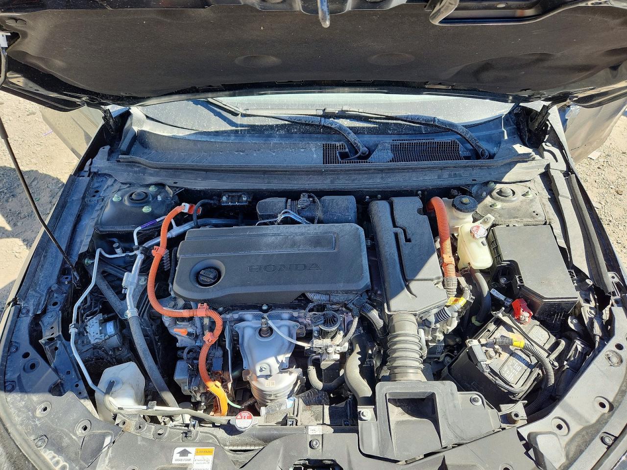 2024 HONDA ACCORD HYBRID — фото 11