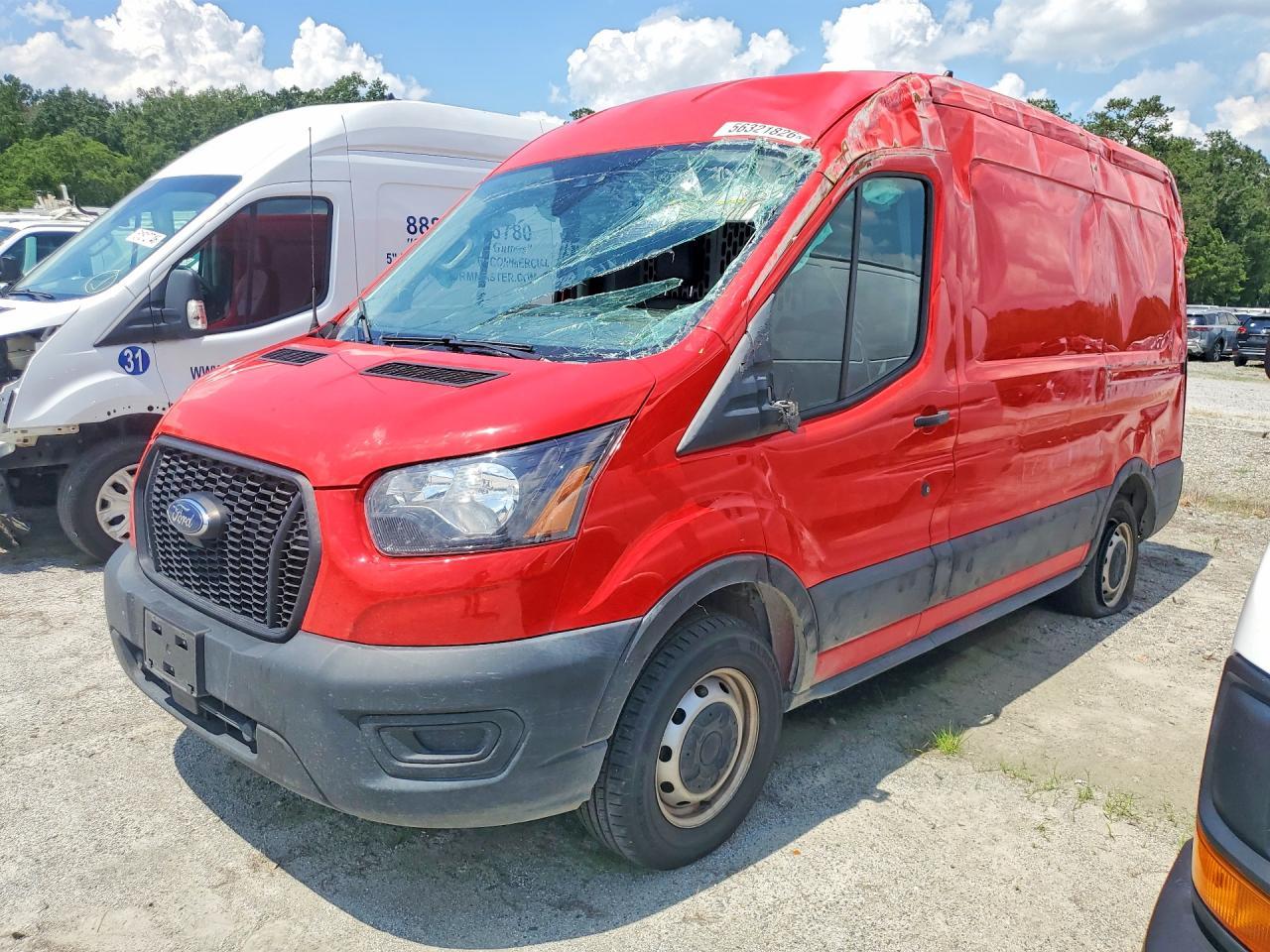 2023 FORD TRANSIT — фото 1