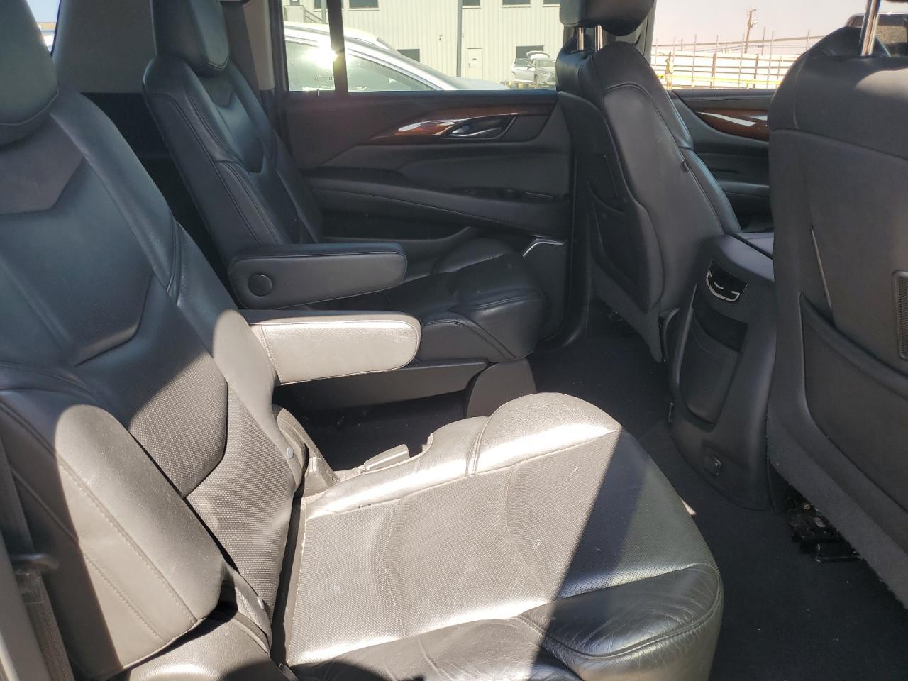 2019 CADILLAC ESCALADE — фото 11