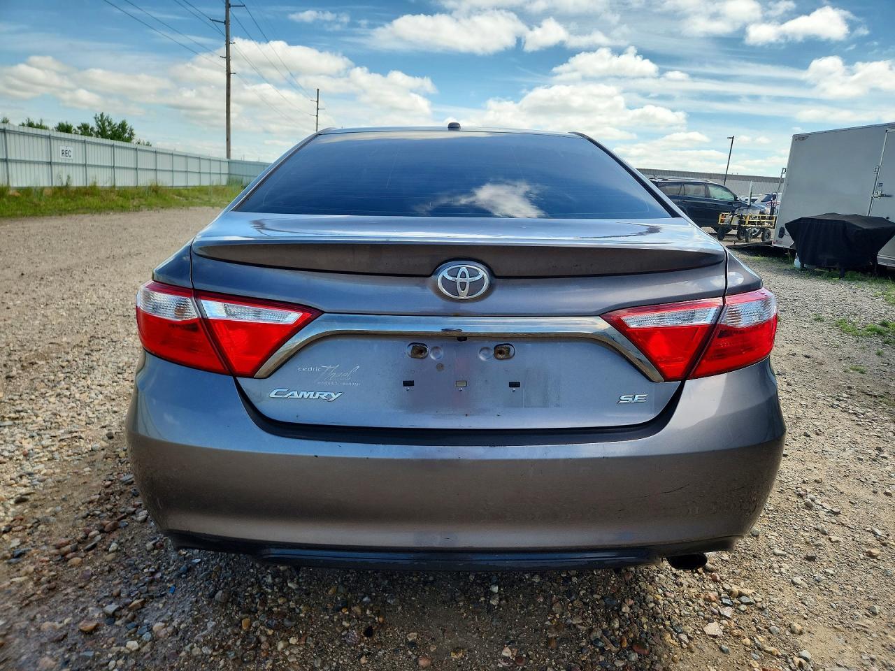 2015 TOYOTA CAMRY — фото 6