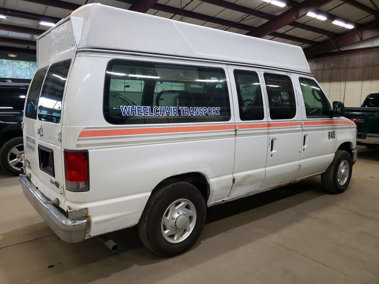 2014 FORD ECONOLINE — фото 3