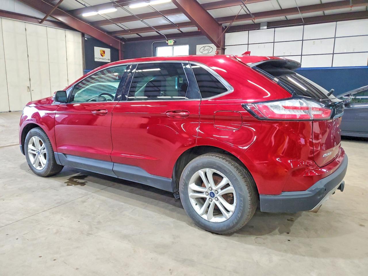 2019 FORD EDGE — фото 2
