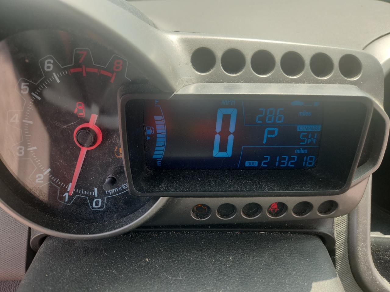 2014 CHEVROLET SONIC — фото 9