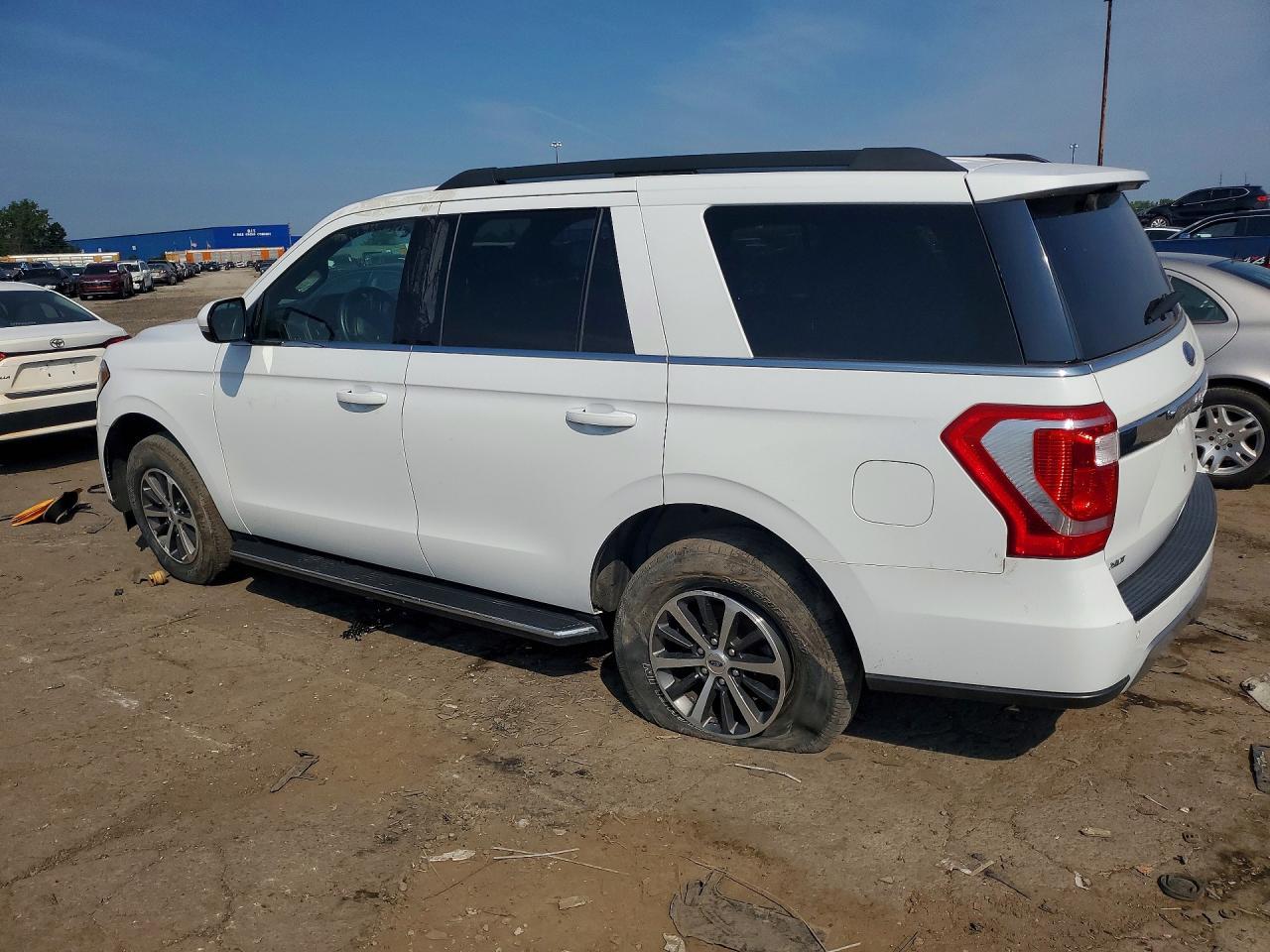 2021 FORD EXPEDITION — фото 2
