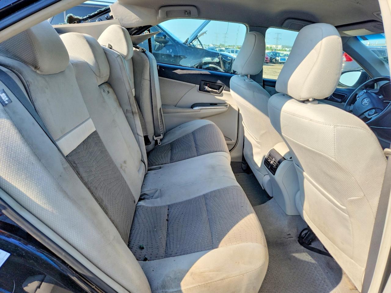 2012 TOYOTA CAMRY HYBRID — фото 10