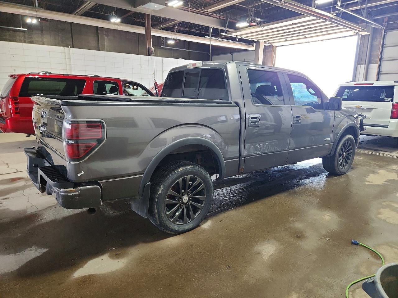 2014 FORD F-150 — фото 3