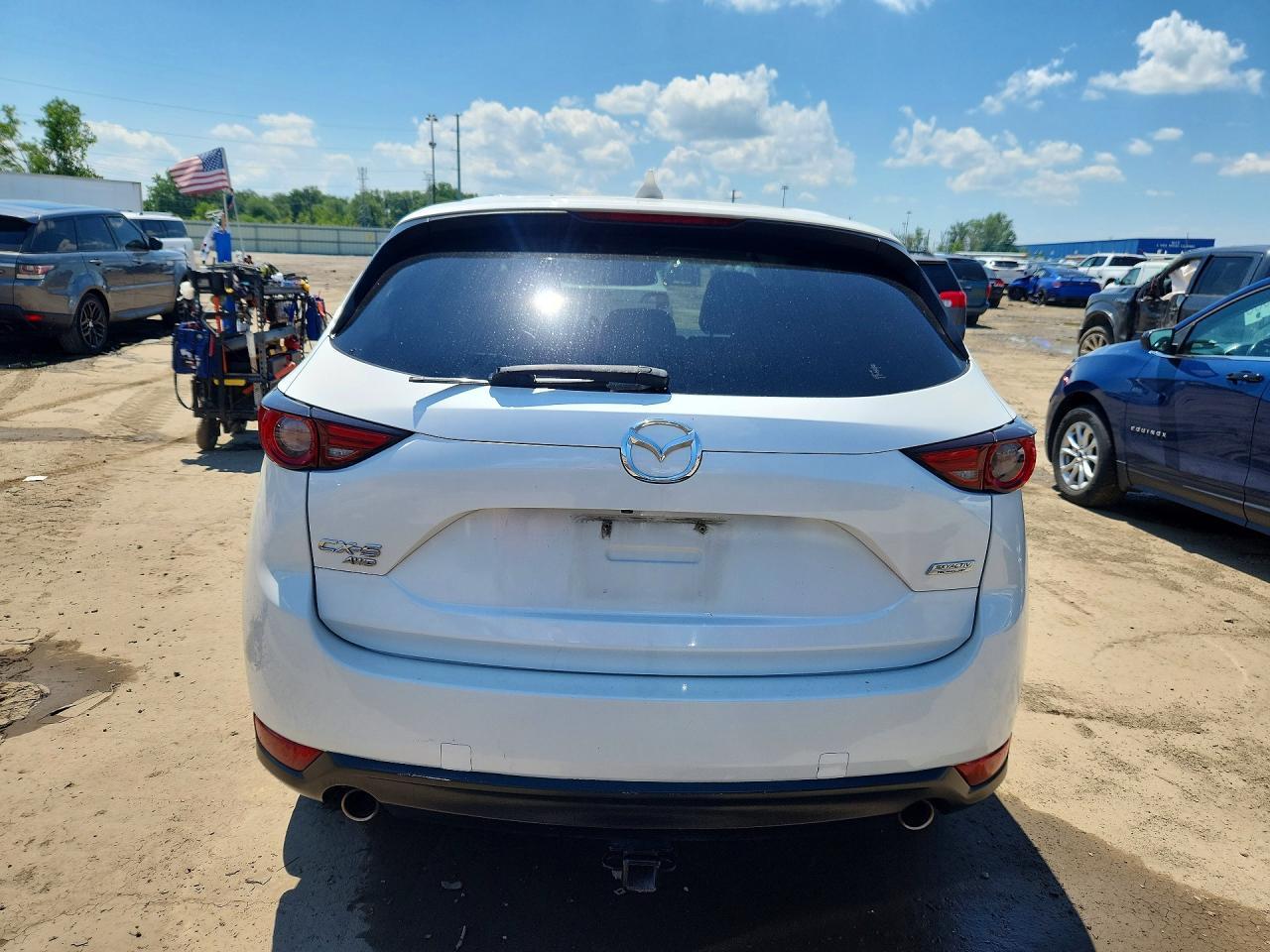 2018 MAZDA CX-5 — фото 6