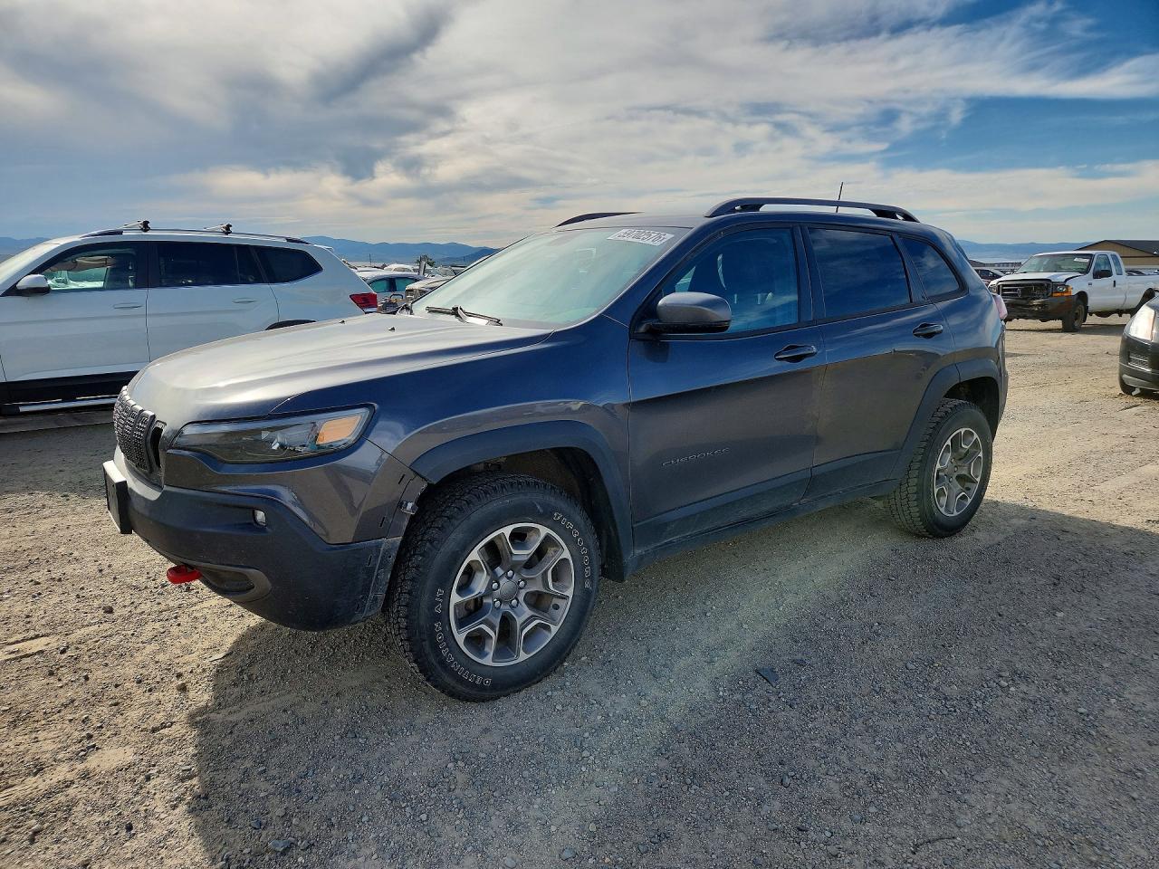 2020 JEEP CHEROKEE — фото 1