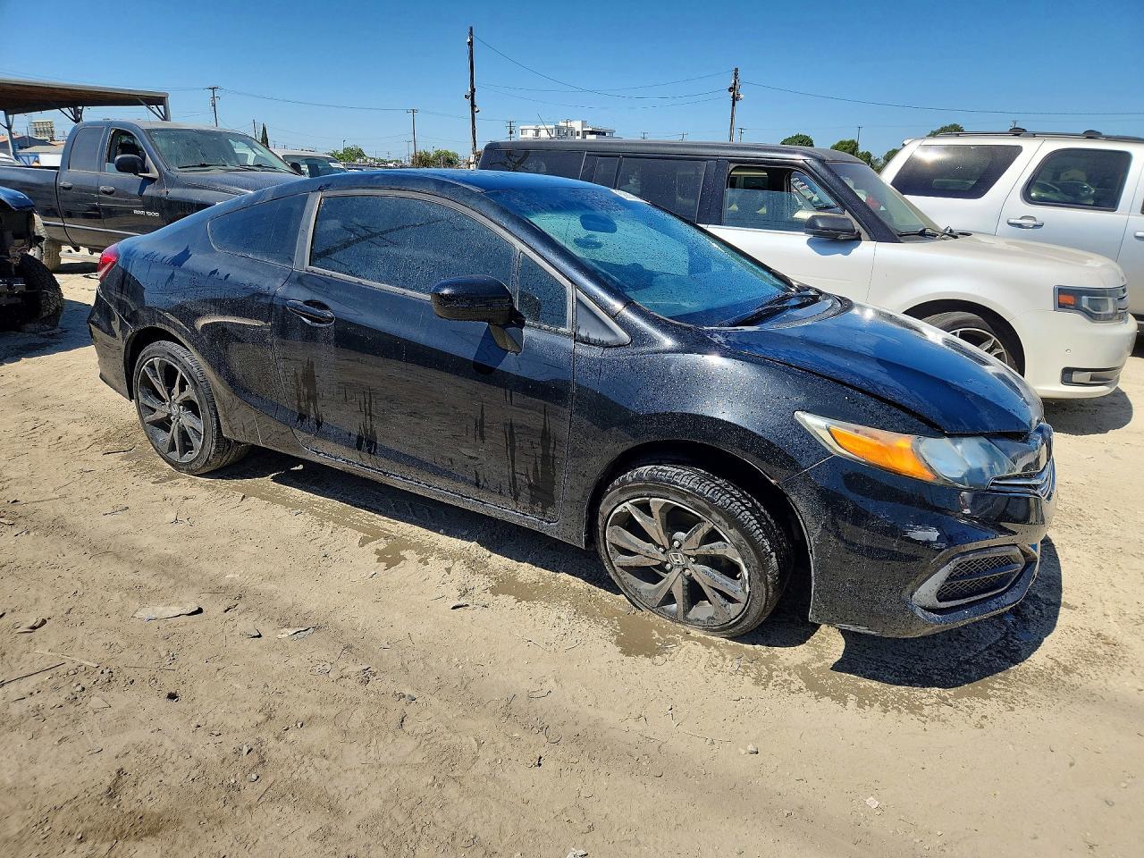 2015 HONDA CIVIC — фото 4