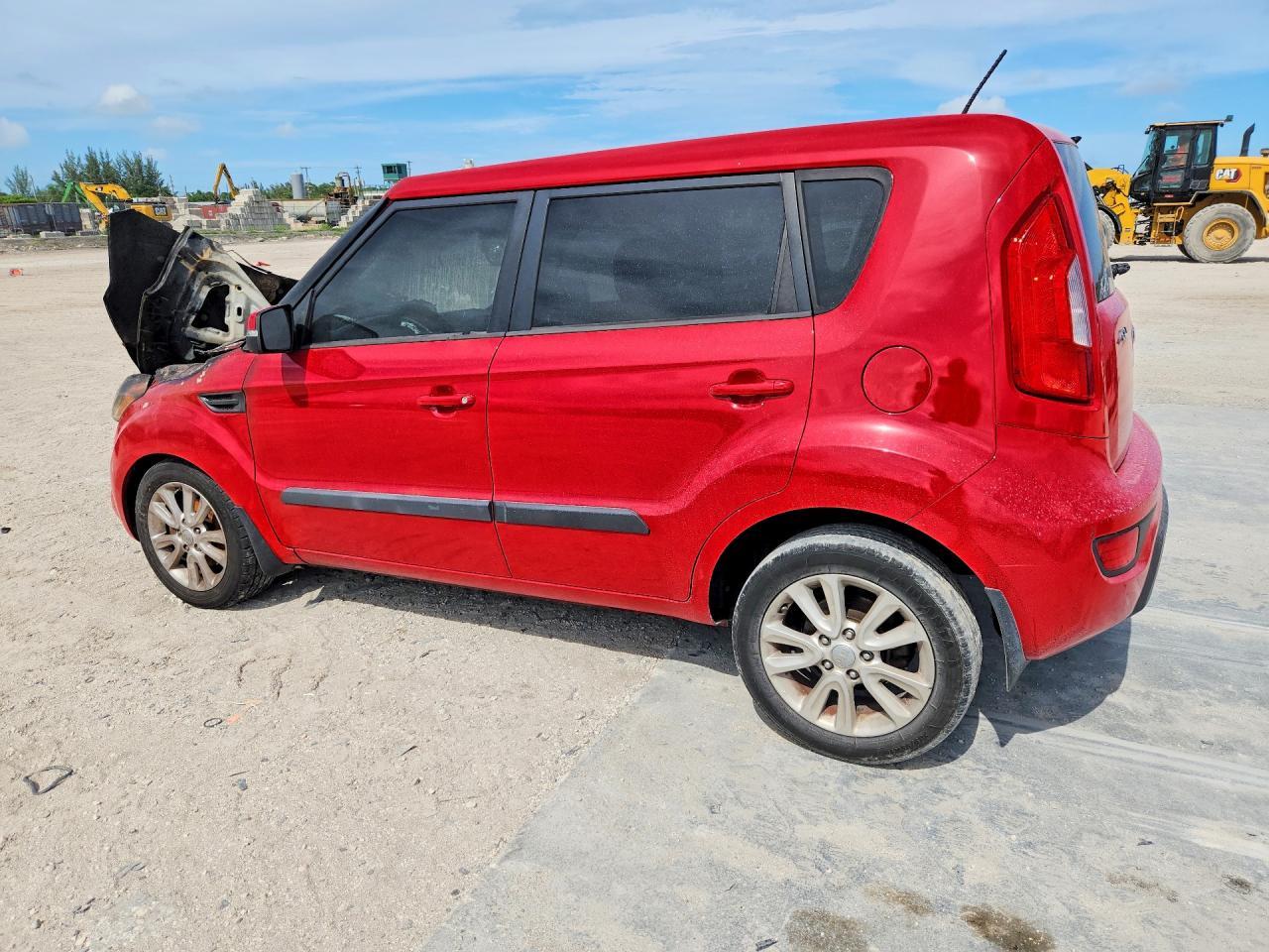 2013 KIA SOUL — фото 2