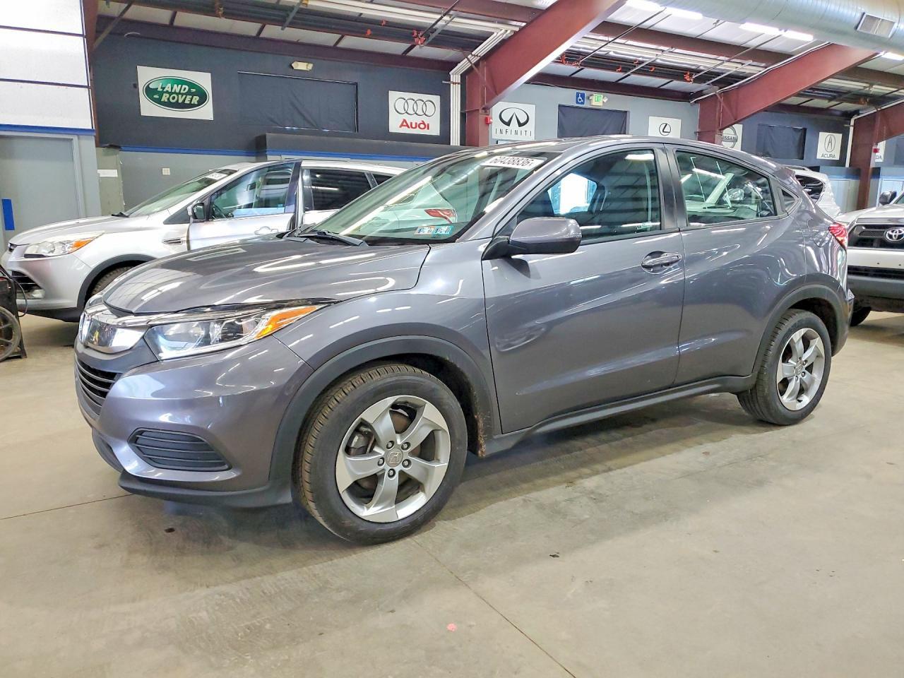 2019 HONDA HR-V — фото 1