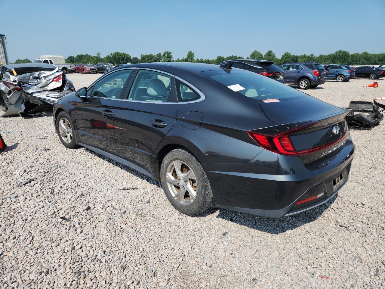 2022 HYUNDAI SONATA — фото 2