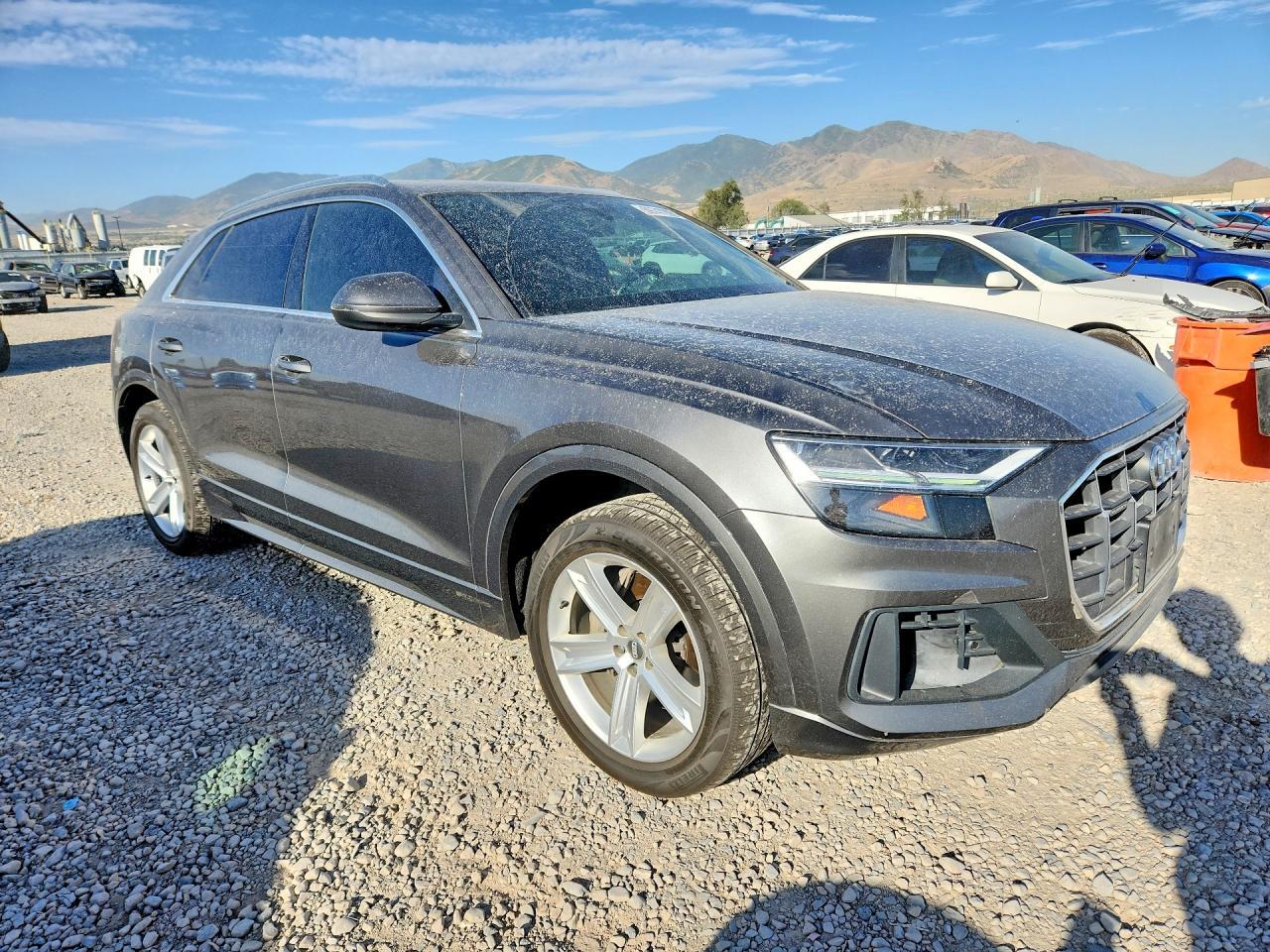 2019 AUDI Q8 — фото 4