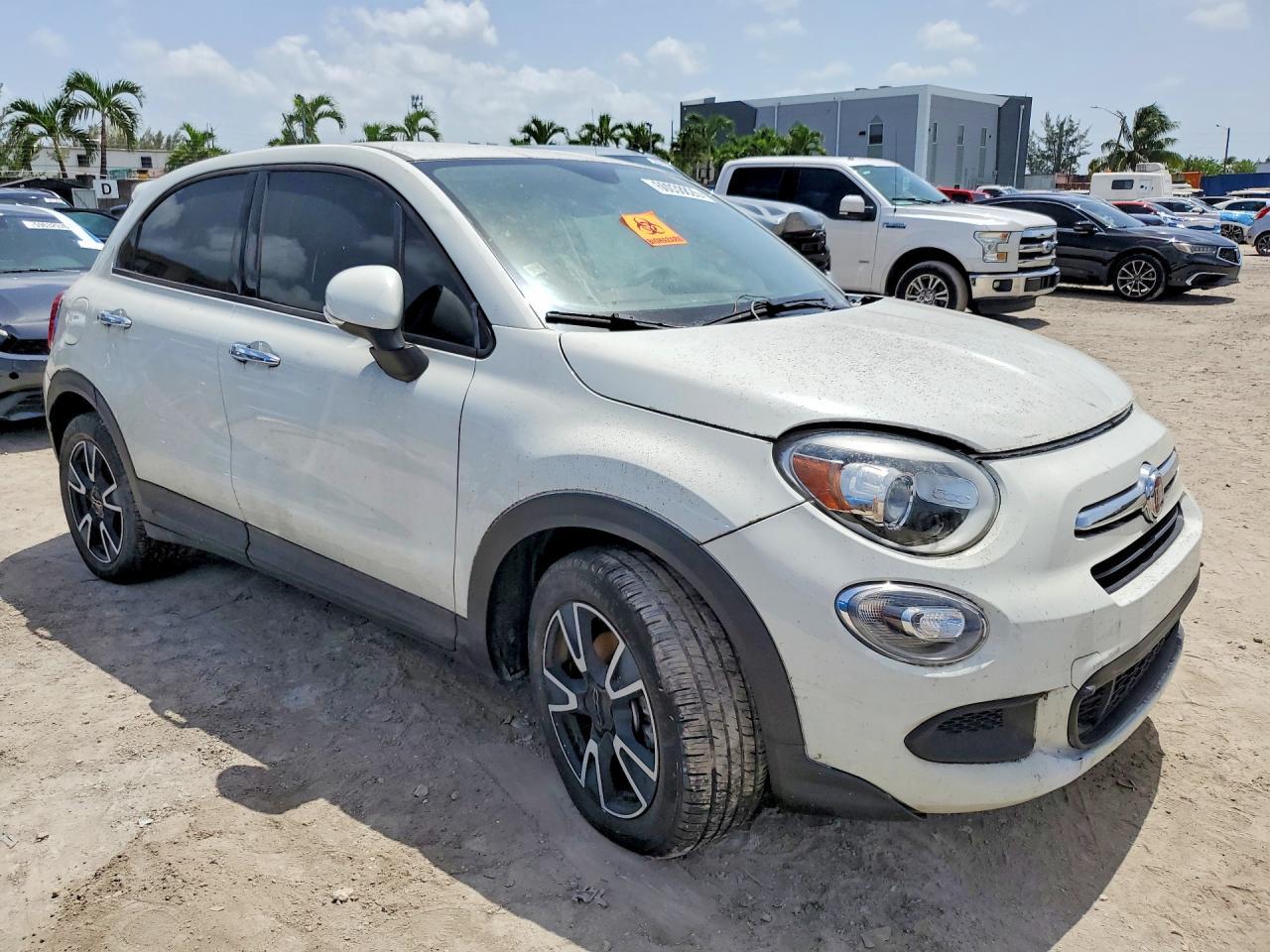 2017 FIAT 500X — фото 4