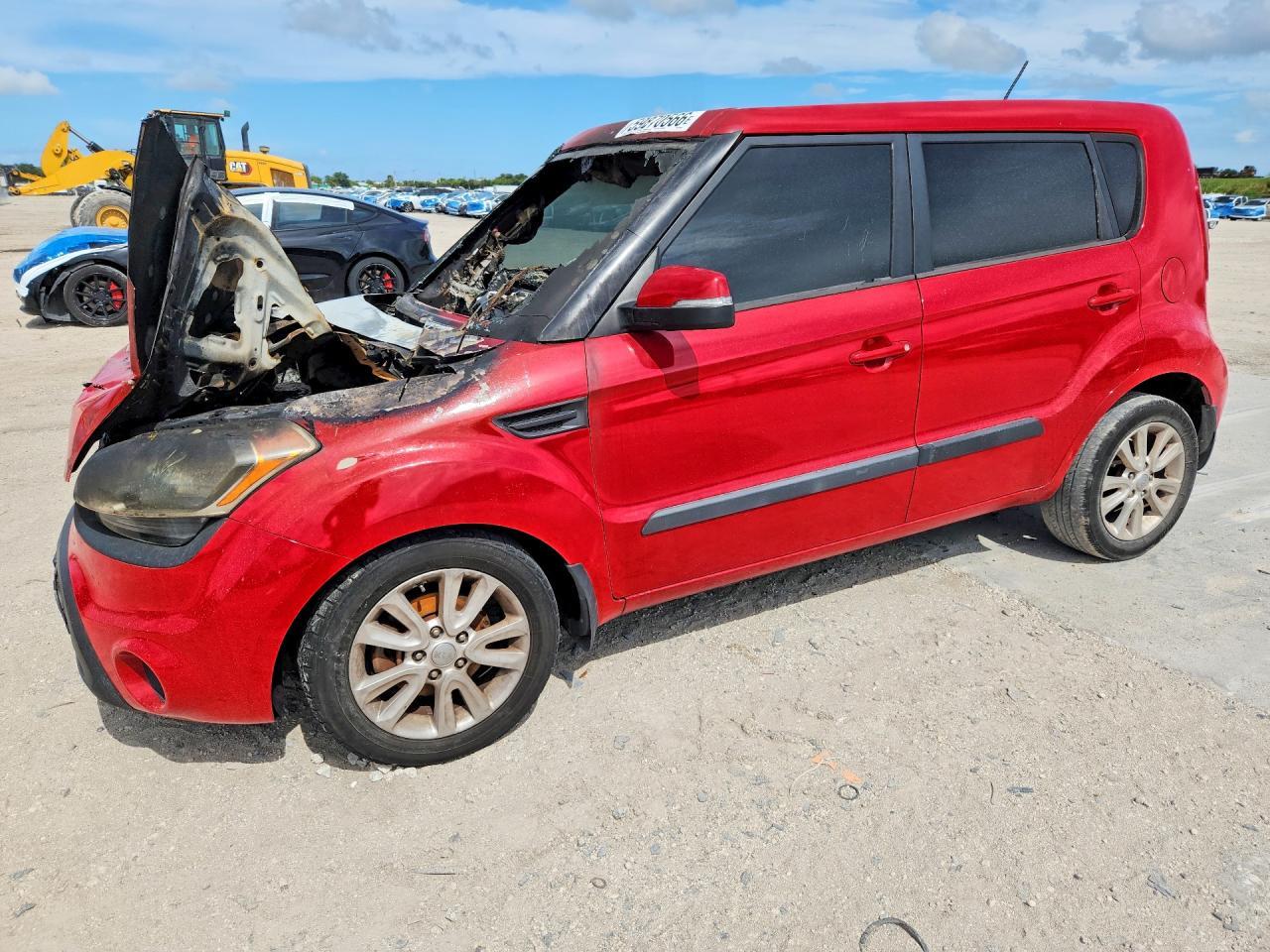 2013 KIA SOUL — фото 1