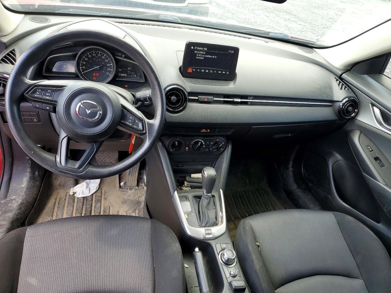 2018 MAZDA CX-3 — фото 8