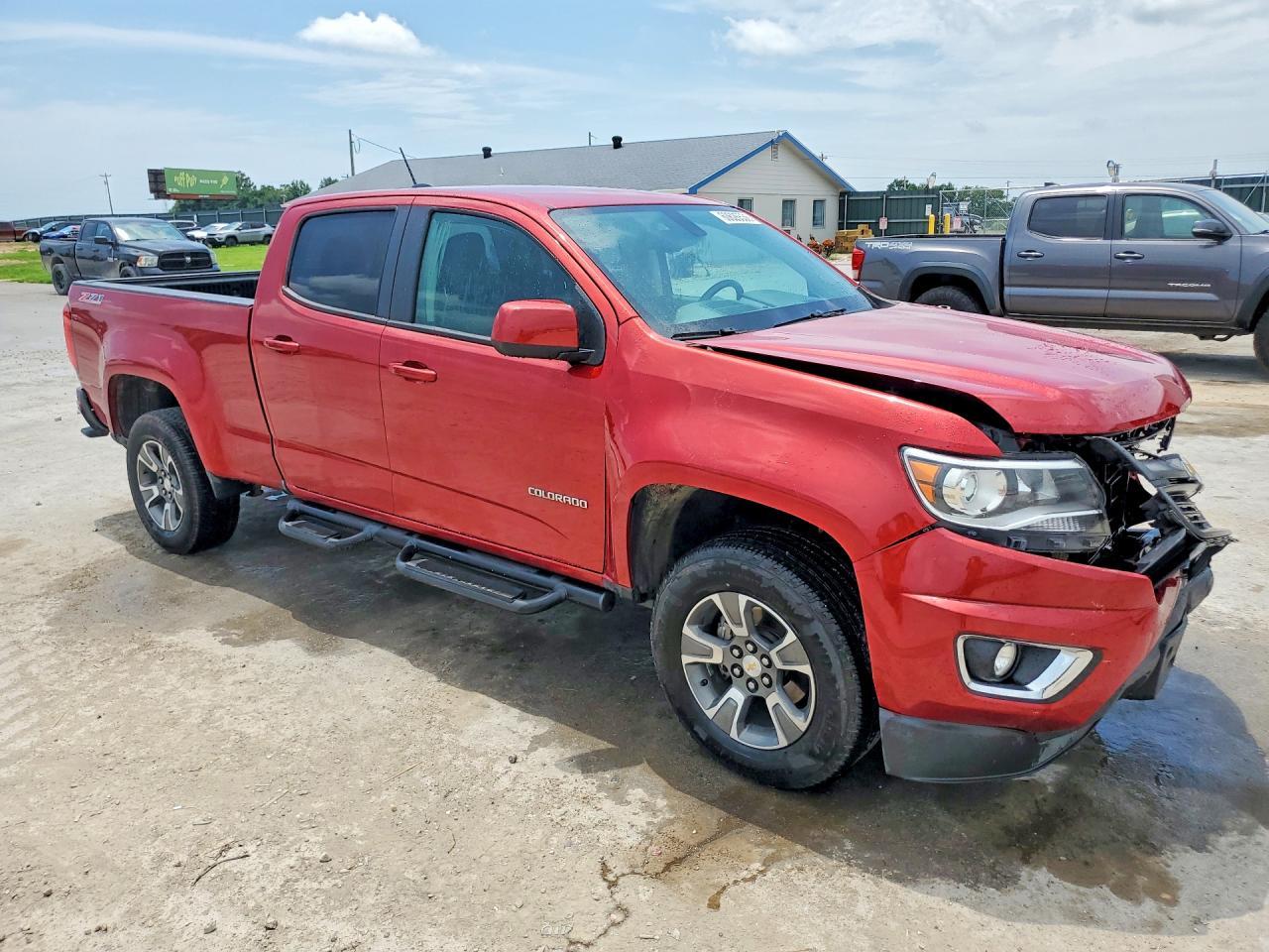 2015 CHEVROLET COLORADO — фото 4