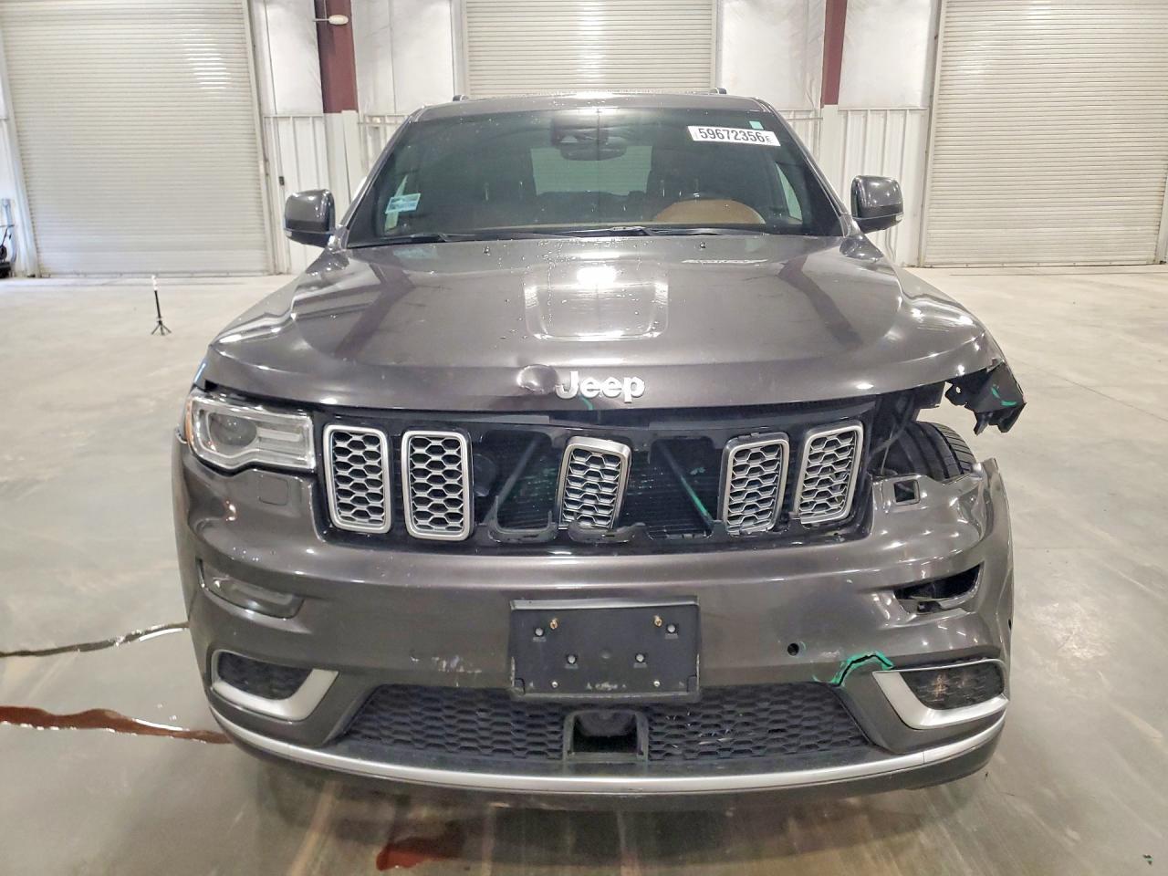 2017 JEEP GRAND CHEROKEE — фото 5