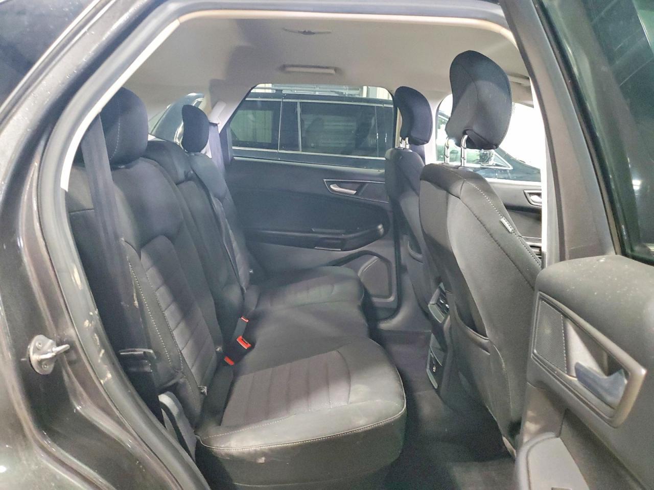 2017 FORD EDGE — фото 11