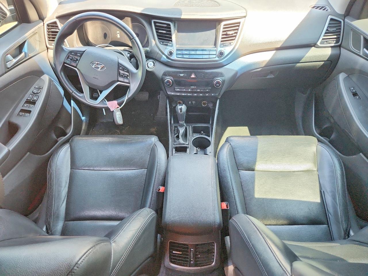 2016 HYUNDAI TUCSON — фото 8