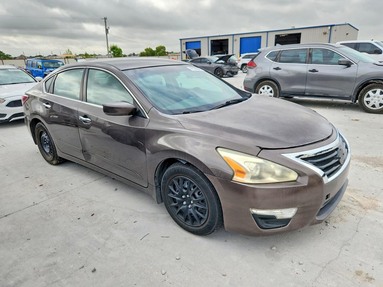 2014 NISSAN ALTIMA — фото 4