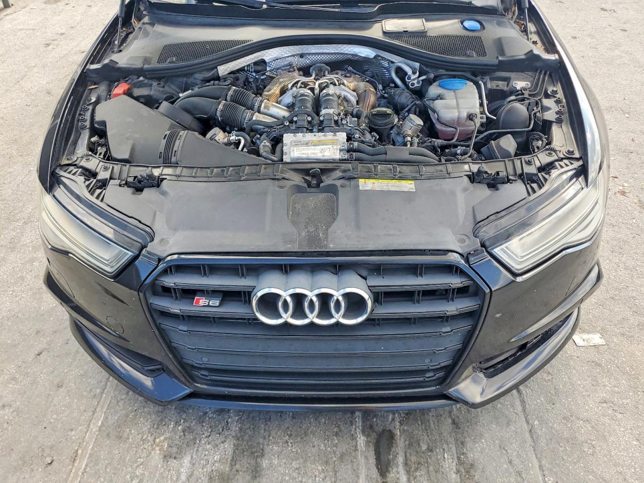 2017 AUDI S6 — фото 11