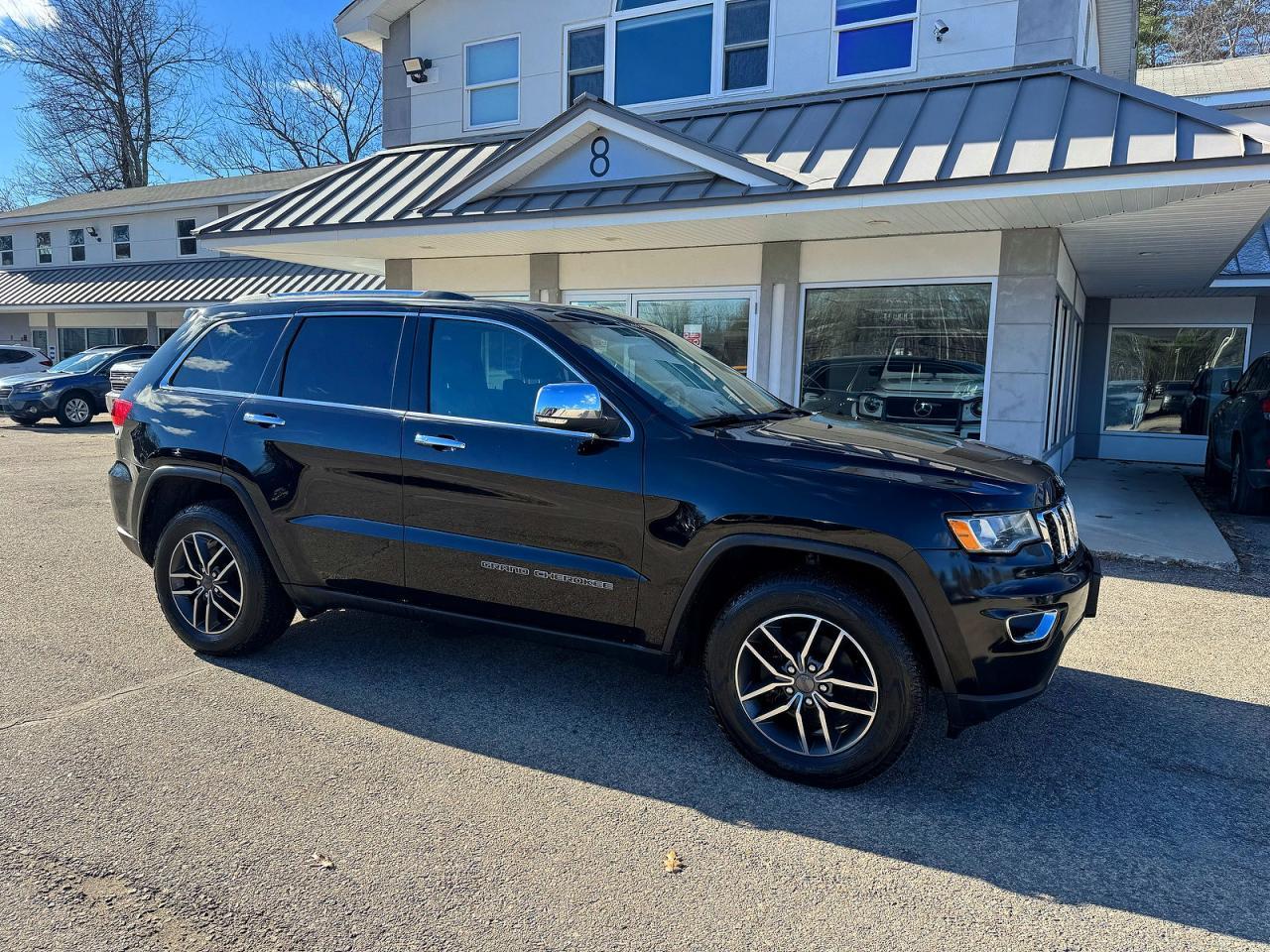 2019 JEEP GRAND CHEROKEE — фото 1