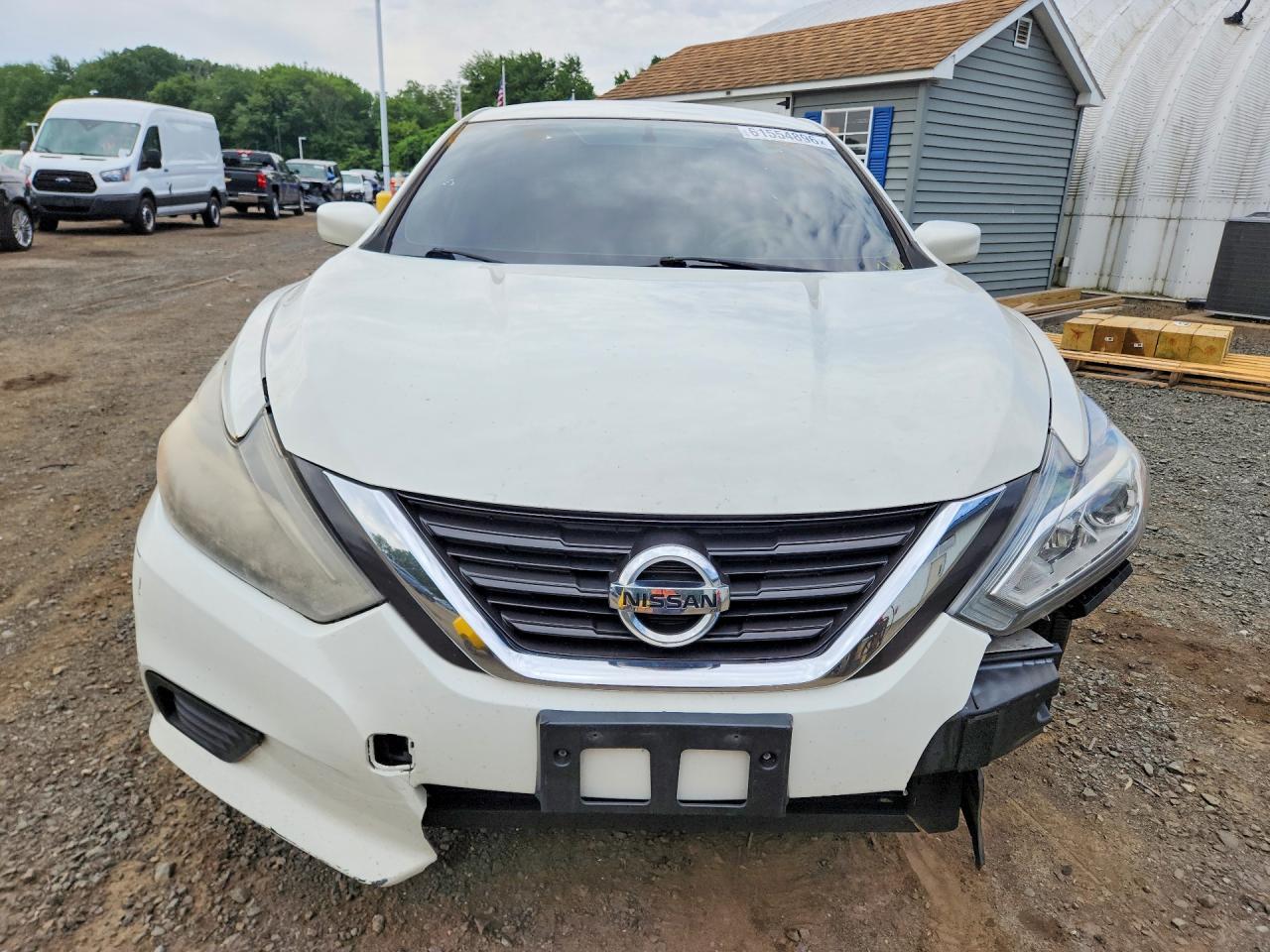 2017 NISSAN ALTIMA — фото 5
